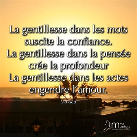 Gentillesse Proverbes Et Citations Poeme Et Citation Belles Citations