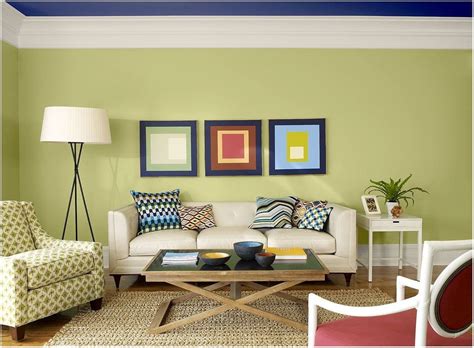 Green Paint Colors For Living Room: A Guide - Paint Colors