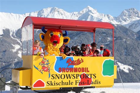 Skischule Fiss Ladis Büro Fiss in Fiss Serfaus Fiss Ladis