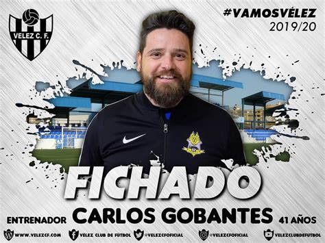 Carlos Gobantes Es El Elegido Para Dirigir Al Vélez Club De Fútbol