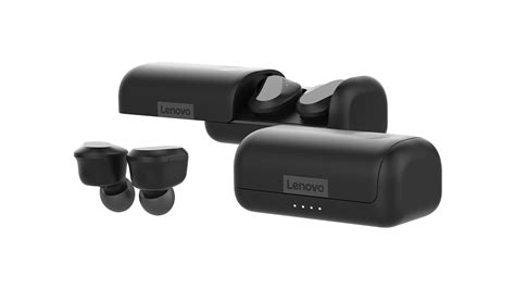 ZA800000WW - $32 - Lenovo True Wireless Earbuds