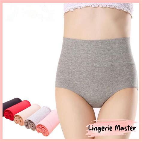 Jual LINGERIE MASTER C 65 Cd Katun Murni Lembut Celana Dalam