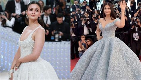 Alia Bhatt Gets Mistaken For Aishwarya Rai By Paps At Met Gala Netizen