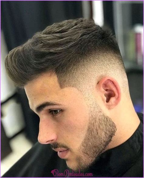 Tipos Corte De Cabelo Masculino Bom Penteados