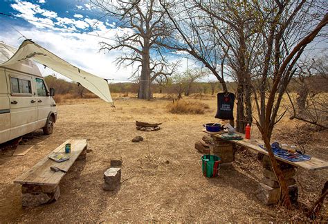 Camping Personal Hygiene Essentials