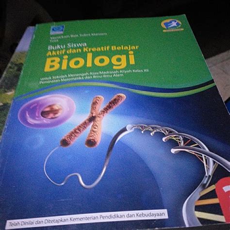 Jual Buku Siswa Biologi Sma Revisi Shopee Indonesia