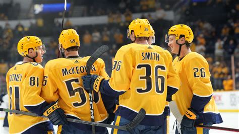 Predators 2023 Training Camp Opens Sept. 20 | Nashville Predators