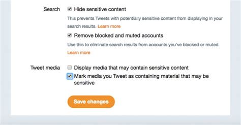 How To Remove The Sensitive Content Warning On Twitter