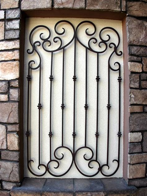 1000+ images about Iron window & doors on Pinterest | Iron gates ...