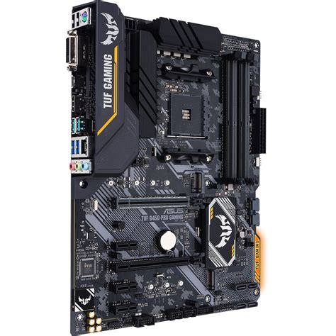 Asus Tuf B450 Pro Gaming Motherboard Ldlc Holy Moley