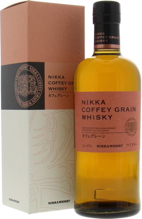 Nikka Coffey Grain Whisky 45% NV; | Buy Online | Best of Wines