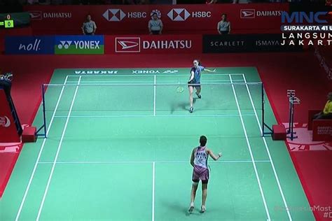 Nonton Indonesia Masters 2023 Dimana Ini Link Live Streaming Indonesia