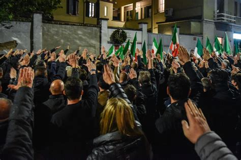 Casapound Occupazioni Lotta Politica E Aggressioni Notizie Ansa It