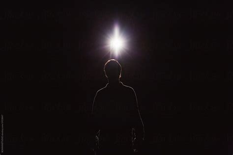 view   actor performing  play  stocksy contributor