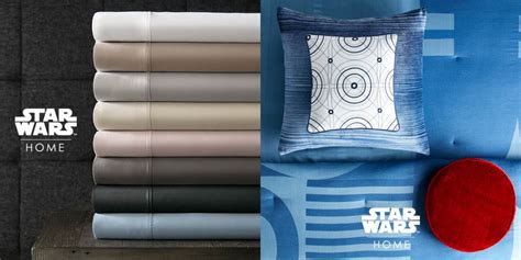 Save Up to 50% on the Star Wars Home Collection by Sobel Westex Throughout May 2023