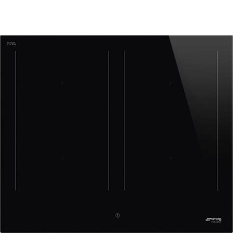 Smeg Universale 60cm Induction Hob Black Sim3644d Drommedaris