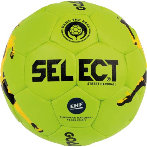 Select Goalcha Street Handball Größe Umfang 42 Cm