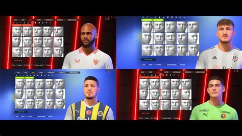 FIFA 22 l OYUNCU YÜZ YAMASI I TYS PATCH V3 YouTube