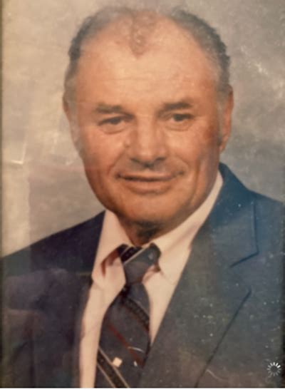 Obituary Warney Owen Hopkins Of Hillsboro Ohio Turner And Son