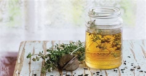 Drinking Thyme Tea Every Day Helps With Fibromyalgia Hashimotos