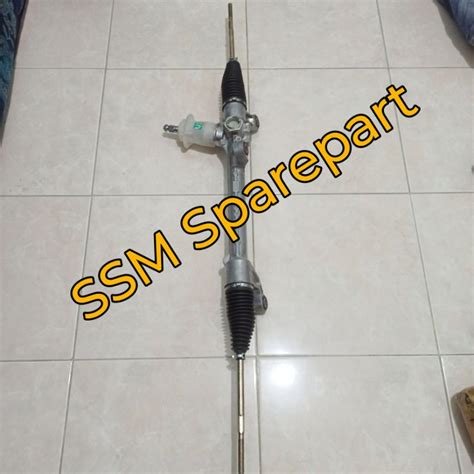 Jual Rack Steer Stir Steering EPS Honda Brio Original Merk JTEKT