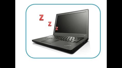 How To Turn On The Laptop From Sleepmode Youtube