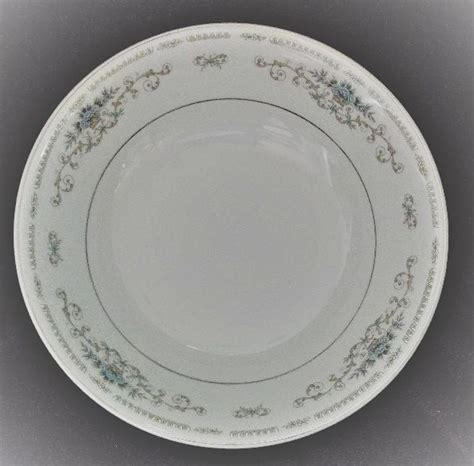 Vint Diane Fine Porcelain China Of Japan Round Serving Bowl 9 Etsy