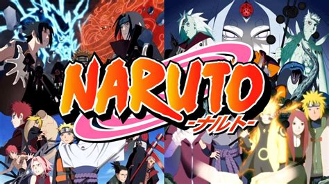 Naruto Anime Remake Officiellement Annoncé Date De Sortie Vidéo De