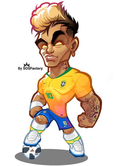 Collection of Neymar clipart | Free download best Neymar clipart on ...