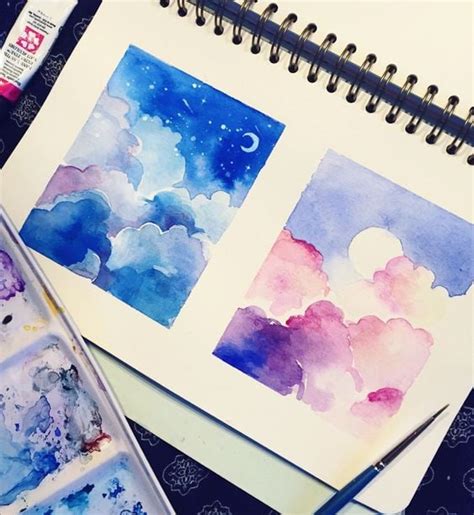 31 Easy Watercolor Art Ideas for Beginners