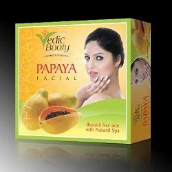 Papaya Facial Kit At Best Price In New Delhi By Delstar Incorporation