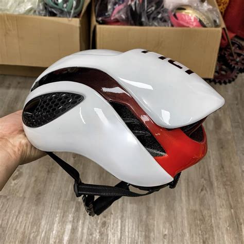 Casque De V Lo Aero Pour Hommes Vtt Route S Curit Quitation Tt Contre