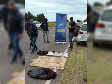 En Un Fuerte Operativo Policial Realizado En El Puesto Caminero De