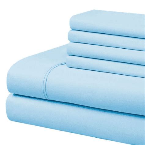 Balaji Export King Size Piece Sheet Set Tc Egyptian Cotton