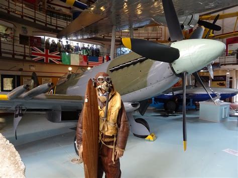 Best 8 things to see in Solent Sky Museum Southampton