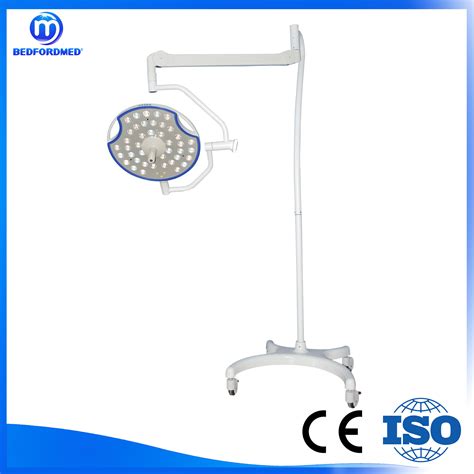 Medical Surgery Equipment LED Operating Light Mobile Type (V Series 500