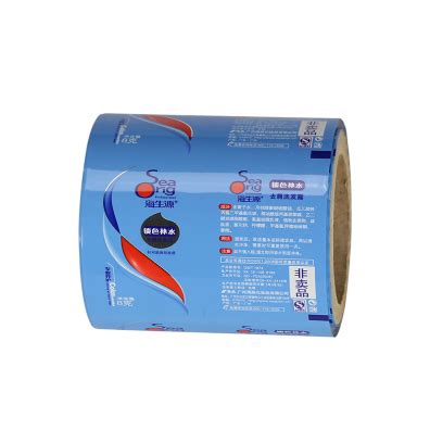 laminated film roll