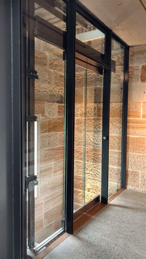 How To Create A Custom Glass Shaft Home Lifts Lift Shop