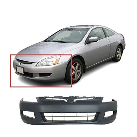 I Tested The Top 04 Honda Accord Front Bumpers Find The Perfect Fit For Your Ride