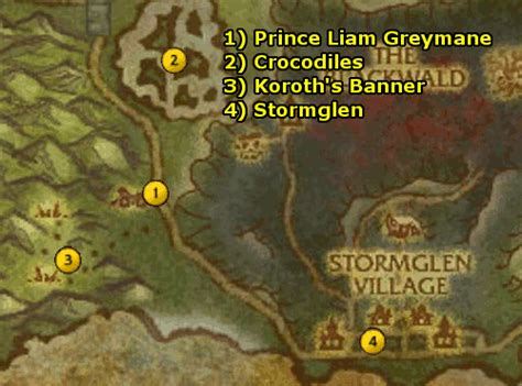 Ding S Alliance Worgen Guide