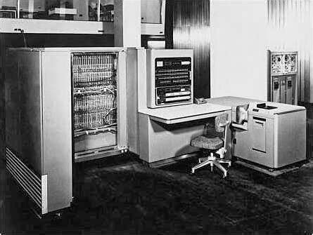 Learn Computer technology.: 1953 – IBM 701 EDPM Computer