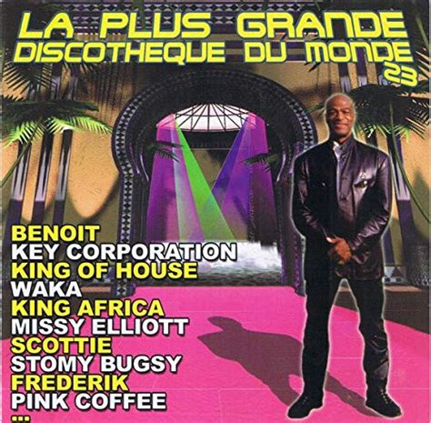 La Plus grande discothèque du monde Vol 23 Compilation Frederik