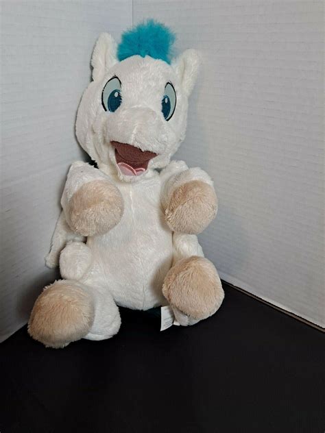 Disney's Babies Pegasus Hercules Plush Toy with No Blanket 12" Stuffed