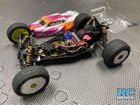 Losi-Mini-B-1 - RC Driver