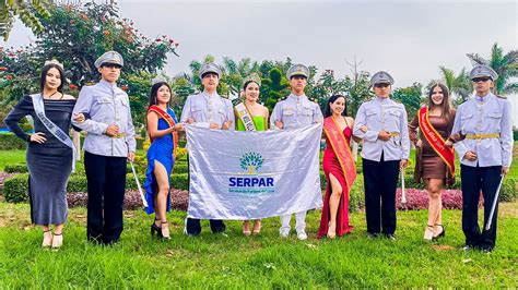 Serpar Presenta A Sus Reinas De Belleza De Los Clubes Y Parques