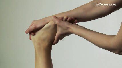 Nicole Birdman Super Hot Wet Pussy Massaged