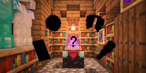 Minecraft's Enchanting System Needs to Add Support For a Few Crucial Items