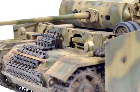 The Modelling News Build Guide Pt Ii Painting And Weathering Takom S