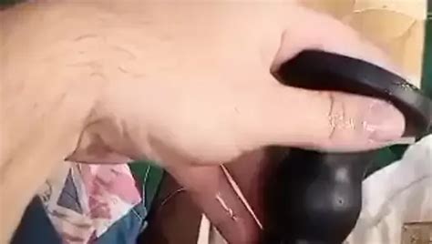 Daddy Plays With His New Dildo XHamster