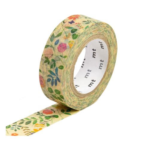 Washi Tape - Florals – Ink+Volt